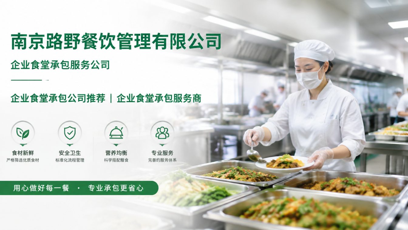 颍州区企业员工餐一站式解决方案